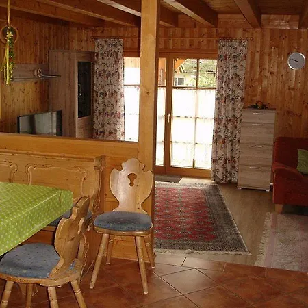Holiday home Fuchsweg Im Reichenbach F23b *