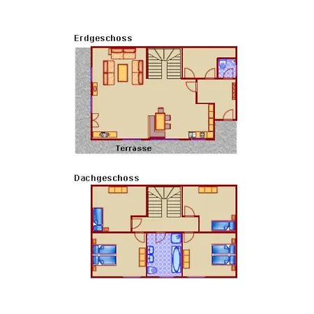 Holiday home Fuchsweg Im Reichenbach F23b *