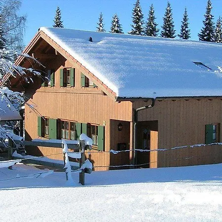 Holiday home Fuchsweg Im Reichenbach F23b *